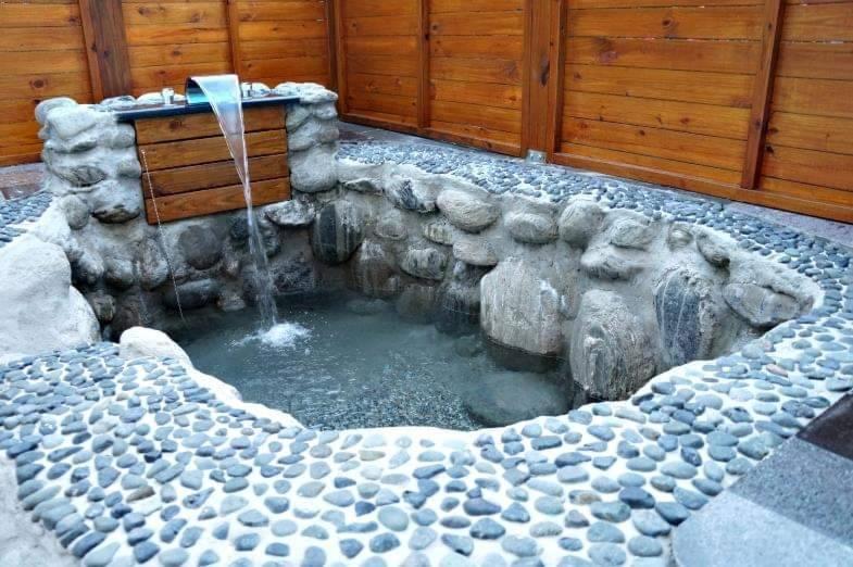 依比鴨鴨水岸會館 Ducking House Bed and Breakfast Ruisui Eksteriør billede