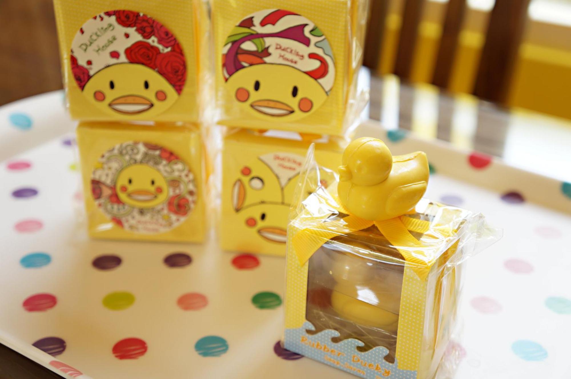 依比鴨鴨水岸會館 Ducking House Bed and Breakfast Ruisui Eksteriør billede