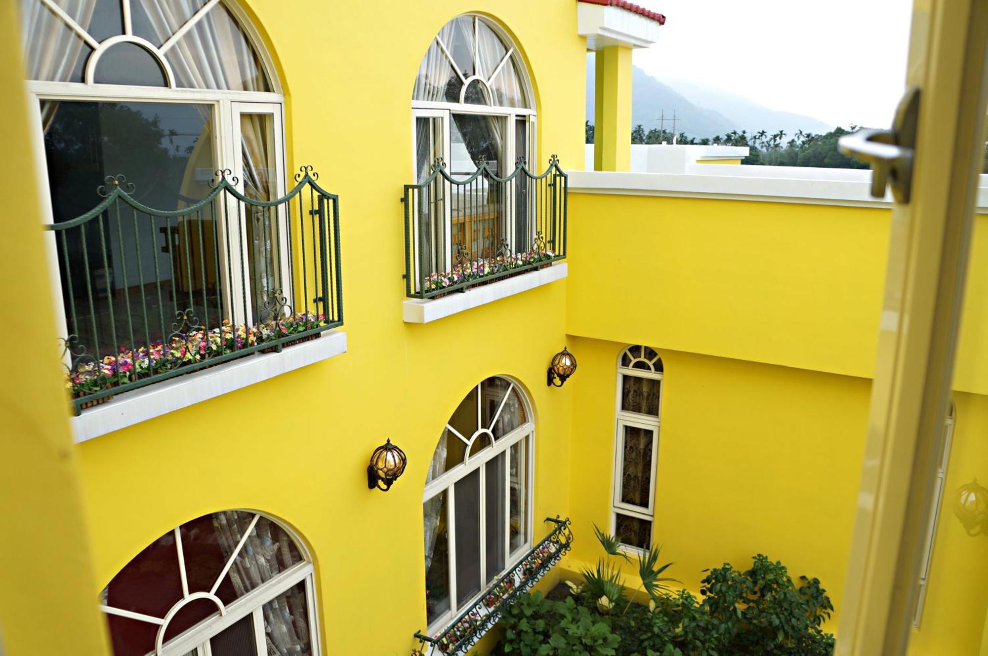 依比鴨鴨水岸會館 Ducking House Bed and Breakfast Ruisui Eksteriør billede
