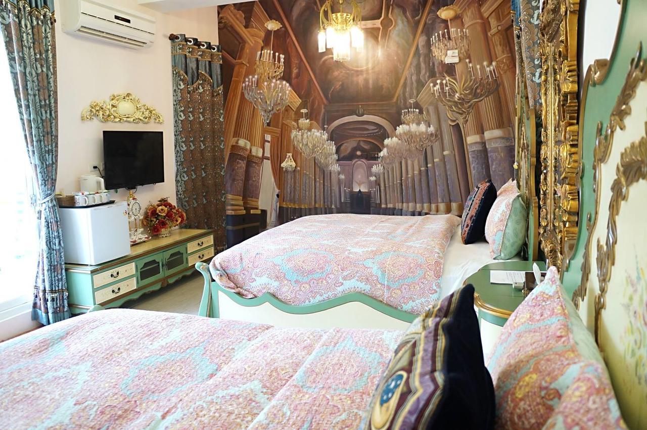 依比鴨鴨水岸會館 Ducking House Bed and Breakfast Ruisui Eksteriør billede