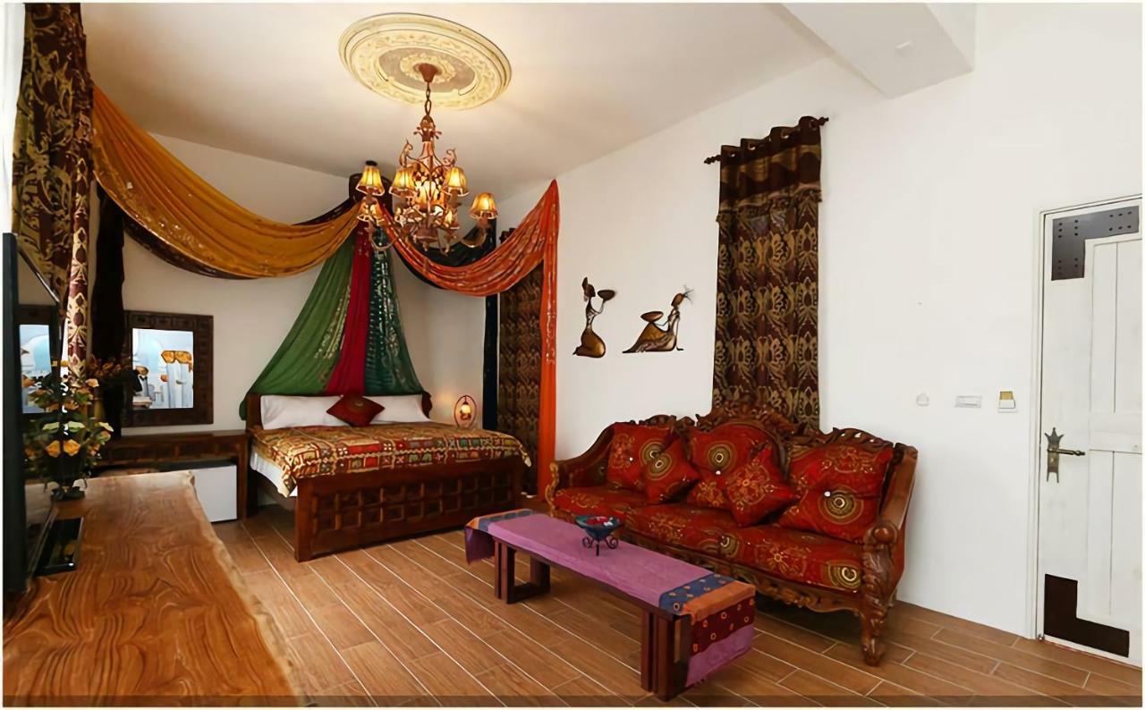 依比鴨鴨水岸會館 Ducking House Bed and Breakfast Ruisui Eksteriør billede
