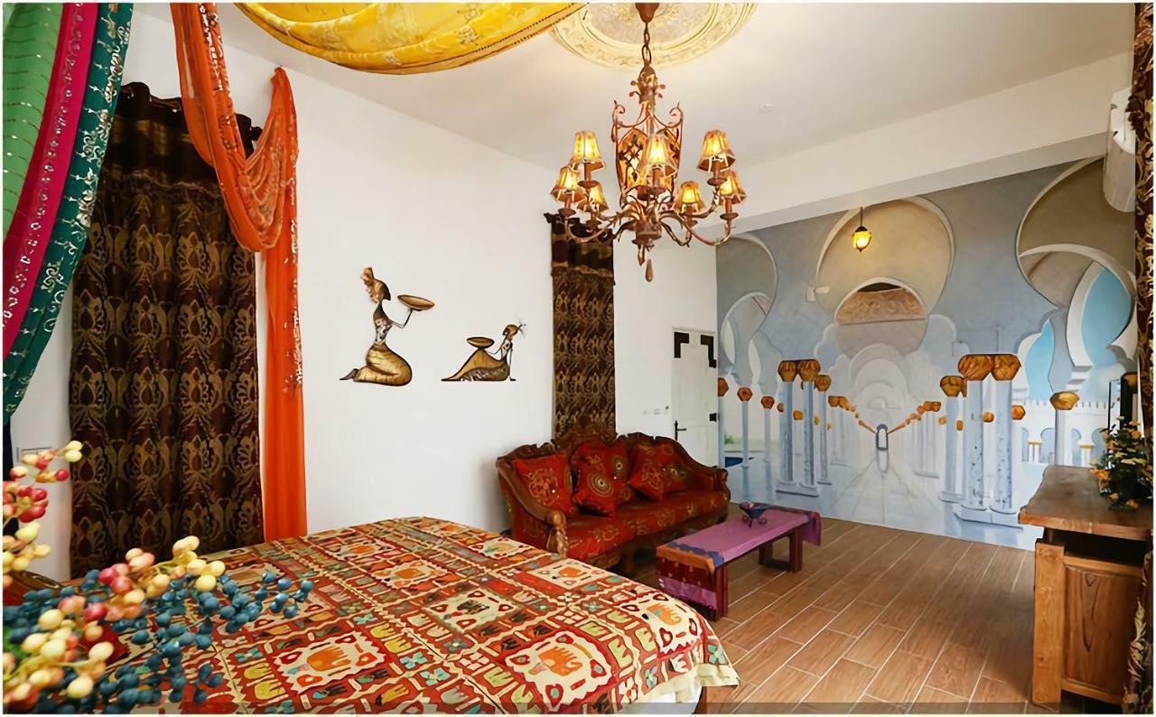 依比鴨鴨水岸會館 Ducking House Bed and Breakfast Ruisui Eksteriør billede