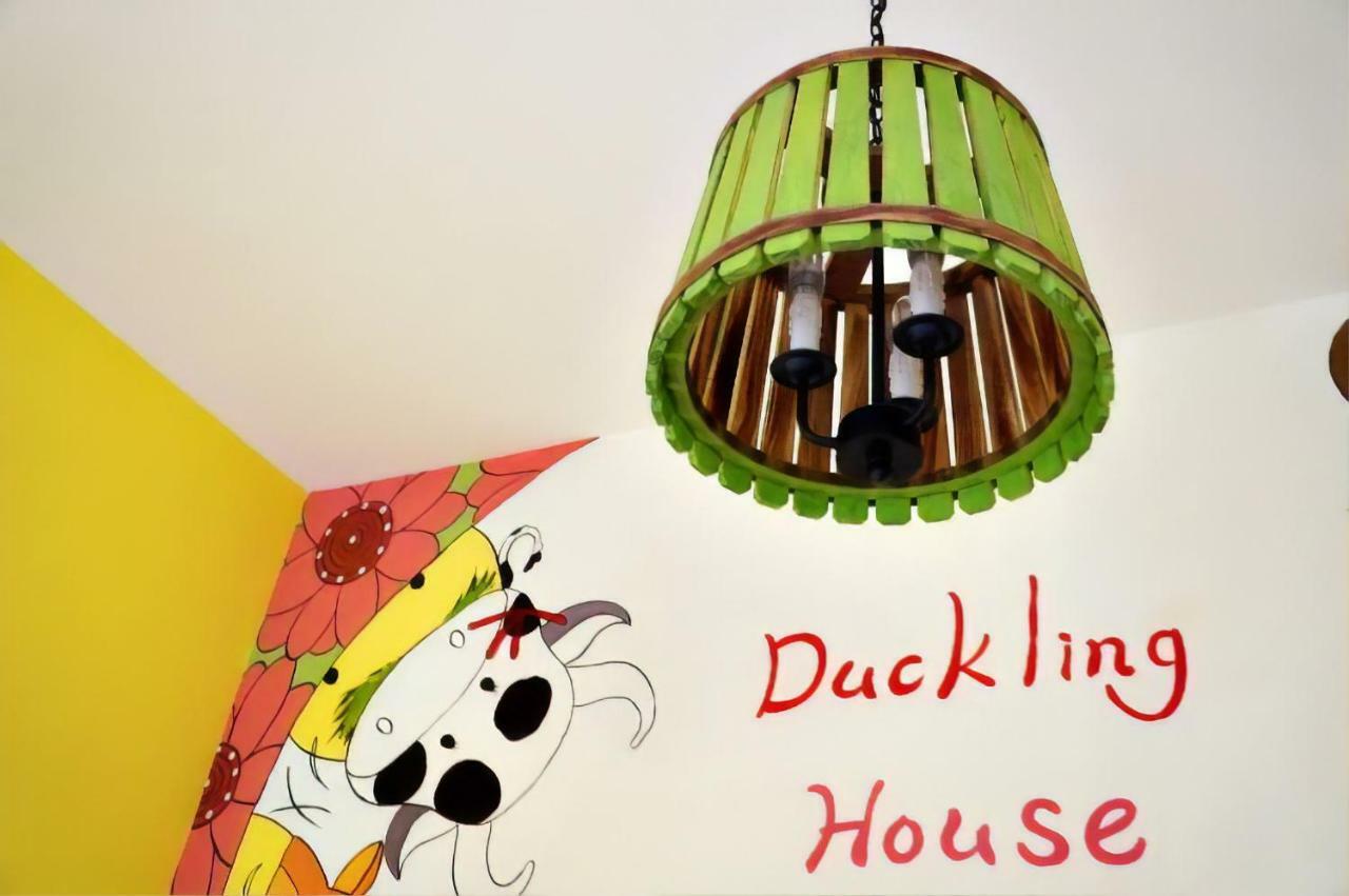 依比鴨鴨水岸會館 Ducking House Bed and Breakfast Ruisui Eksteriør billede