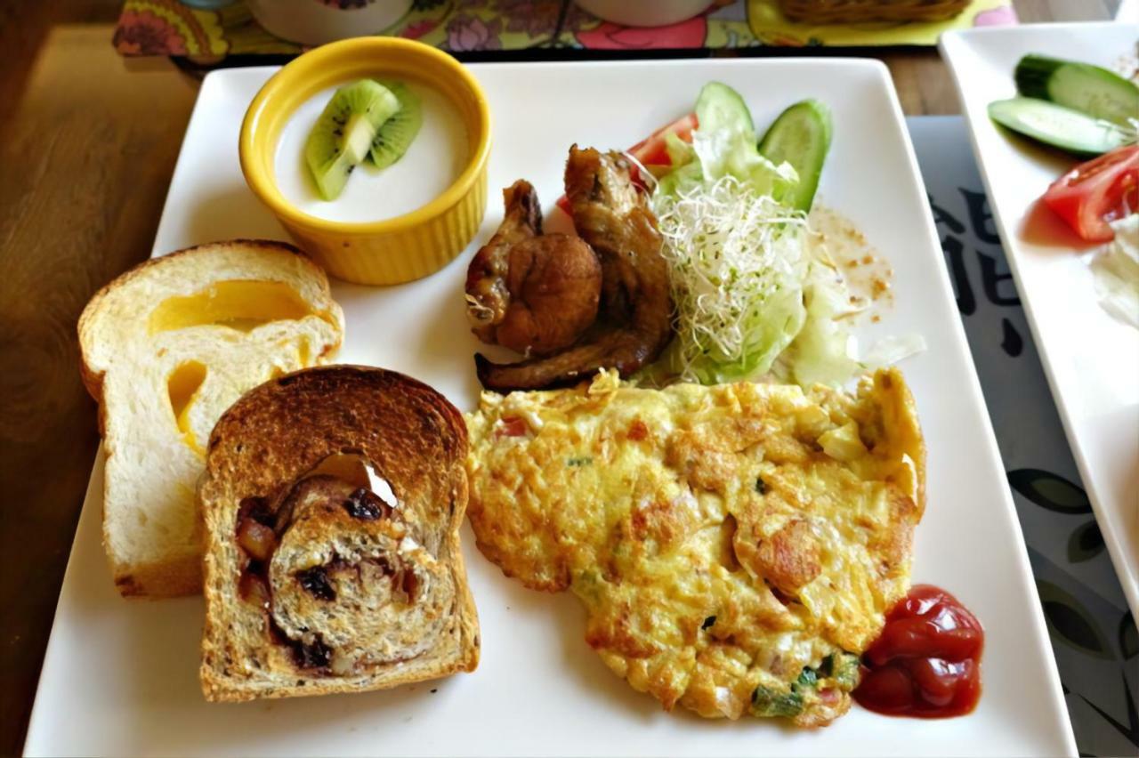依比鴨鴨水岸會館 Ducking House Bed and Breakfast Ruisui Eksteriør billede
