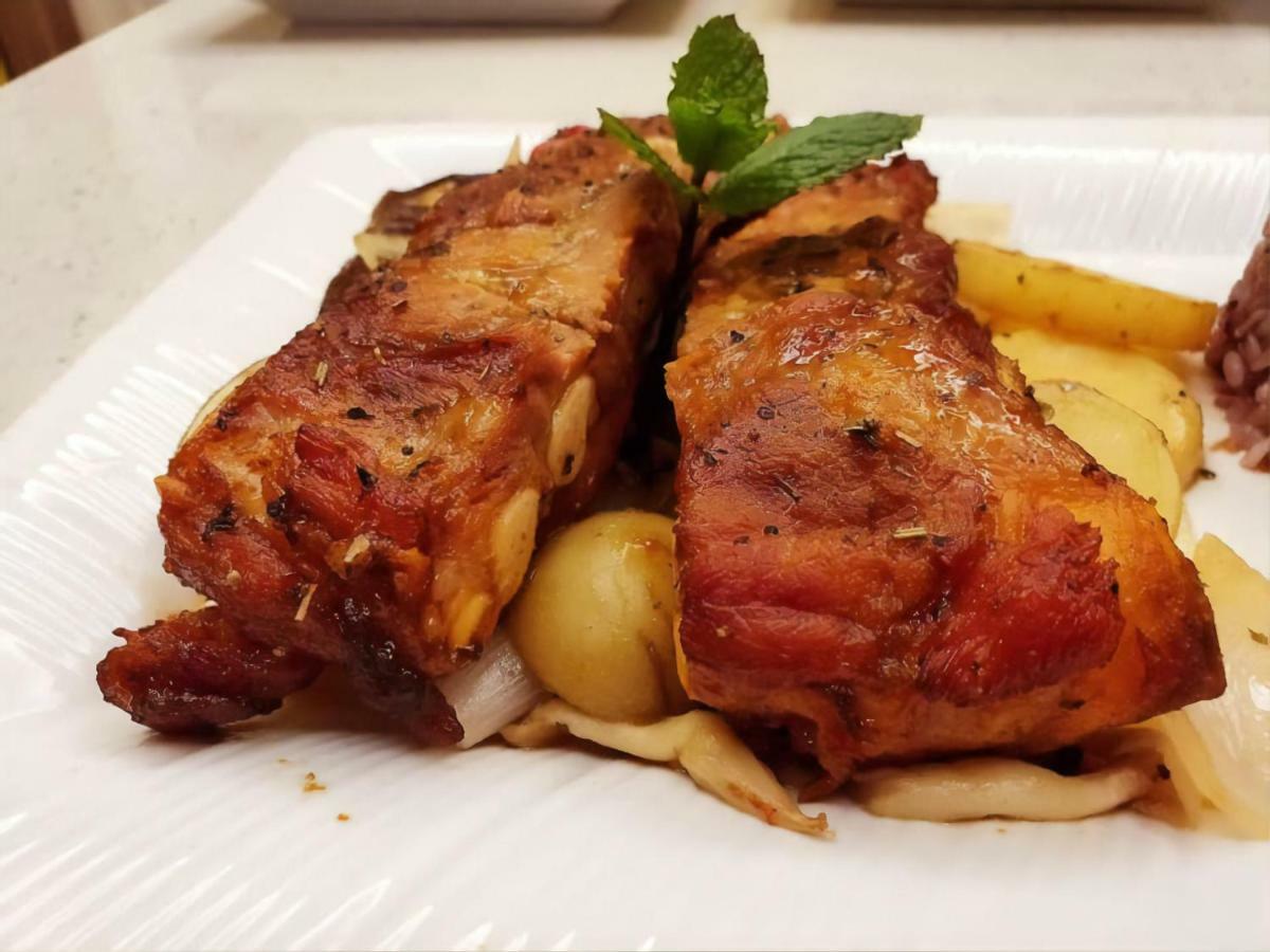 依比鴨鴨水岸會館 Ducking House Bed and Breakfast Ruisui Eksteriør billede